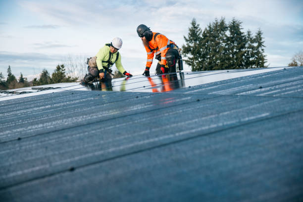 Trusted Roof Repair service in White Sulphur Springs, WV - Ben Roofing and Steel LLC